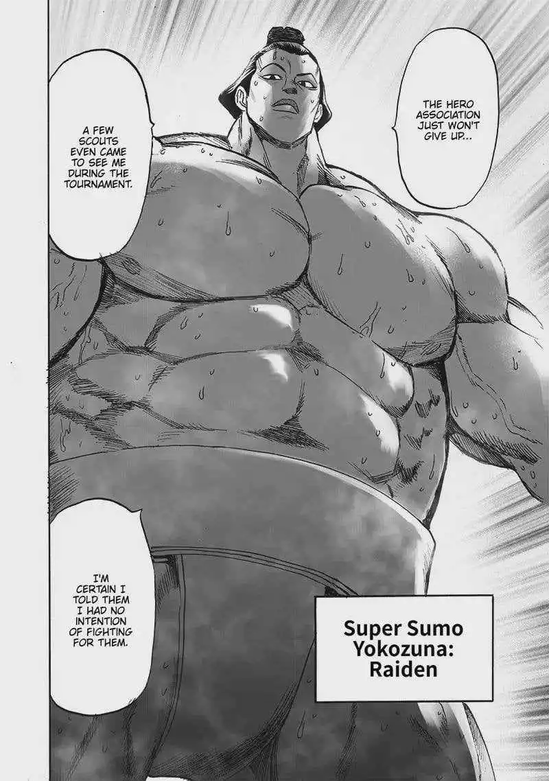 One-Punch Man Chapter 184 22